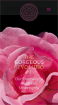 Mobile Screenshot of gorgeousrevolution.com